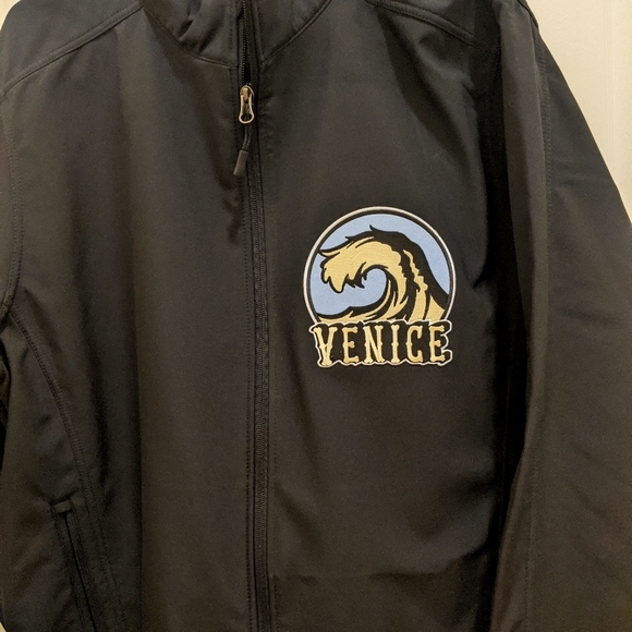 locals only venice jacket